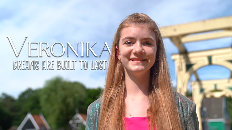 VERONIKA - DREAMS ARE BUILT TO LAST