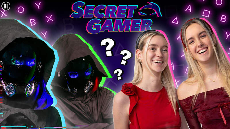 DEZE BEKENDE YOUTUBERS zijn GAMER! 🤯 - SECRET GAMER #4