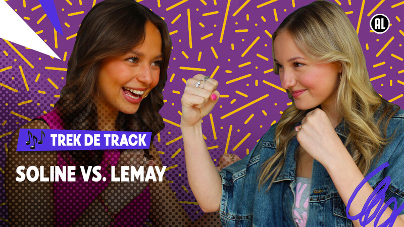 SOLINE VS LEMAY: Junior Songfestival battle! 🎤