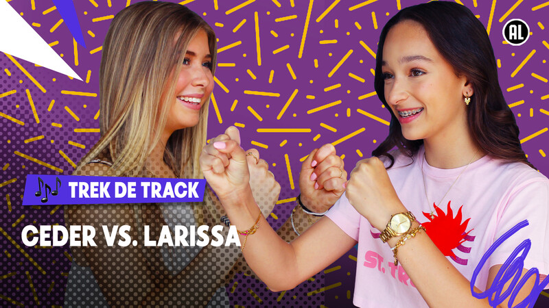 CEDER & LARISSA zingen: ROXY DEKKER en TAYLOR SWIFT