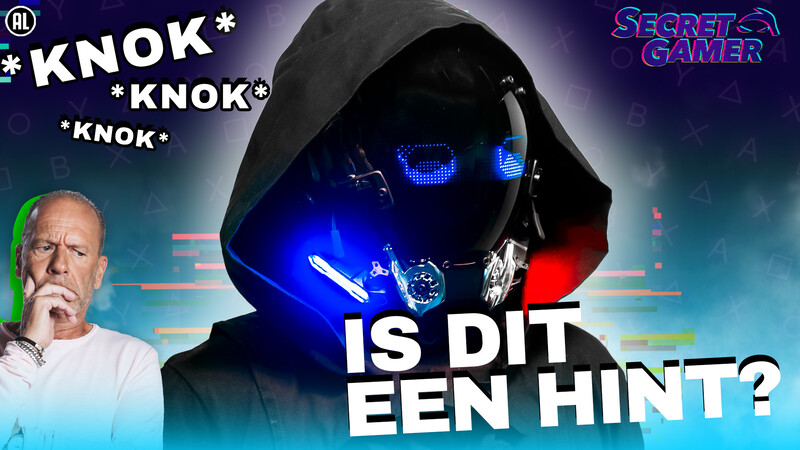 WELKE BEKENDE GAMER IS DIT? 🧐 | ZappEsport: De Secret Gamer