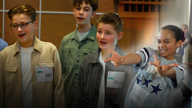 DE AUDITIES | WORKSHOPS DEEL 1 | JSF 2025