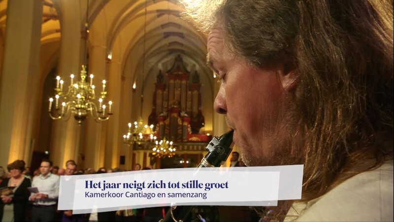 Het jaar neigt zich tot stille groet