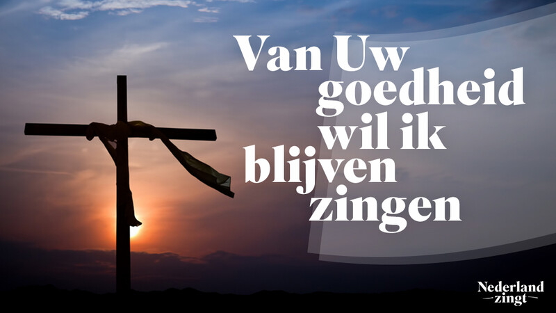 Nederland Zingt lied delen: Tienduizend redenen