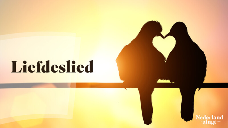 Nederland Zingt lied delen: Liefdeslied