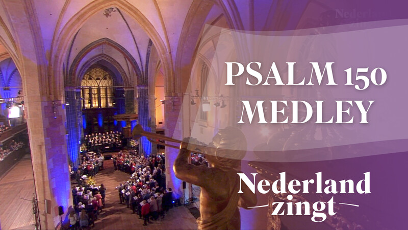 Psalm 150-medley