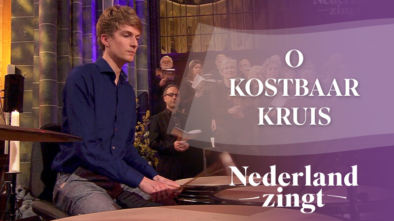 O kostbaar kruis