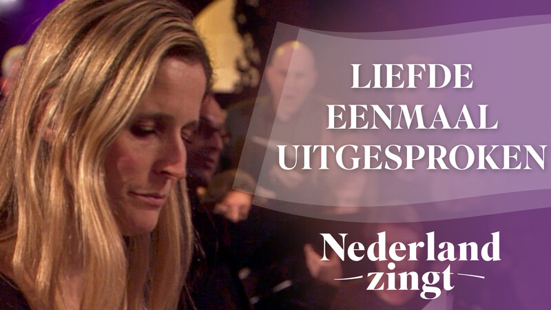 Liefde, eenmaal uitgesproken
