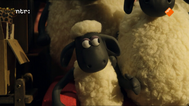 Shaun het schaap