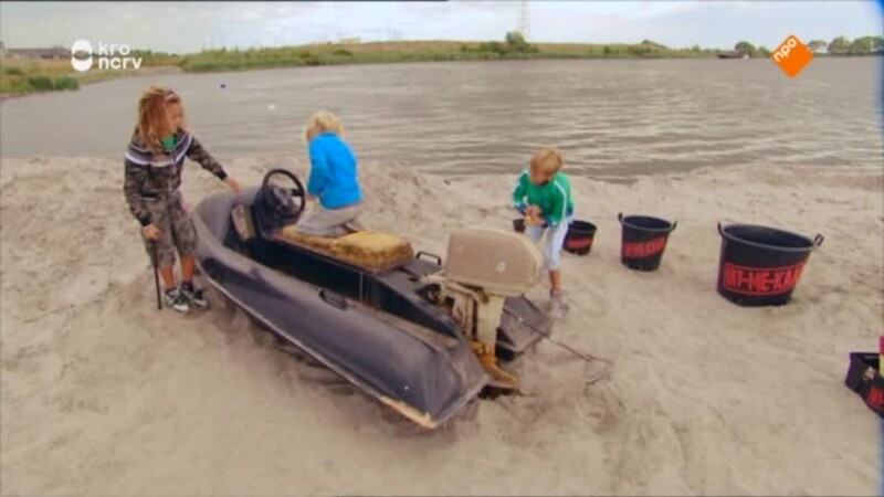 Kindertijd