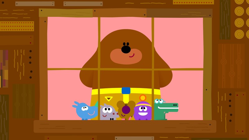 Hoi Duggee