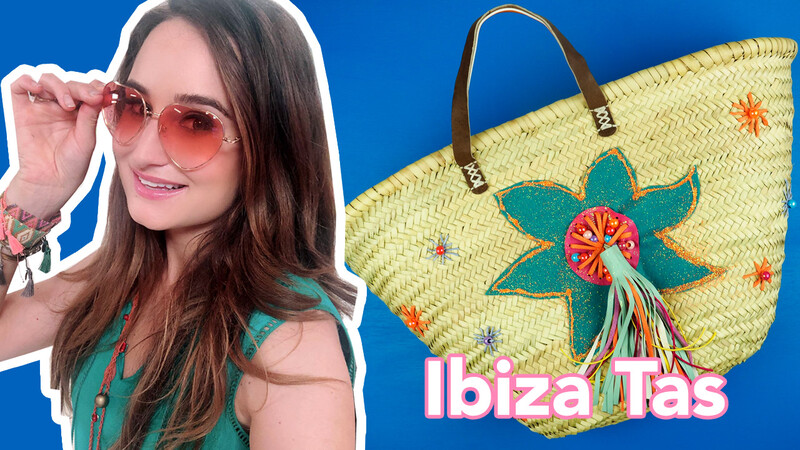 Ibiza Tas - DIY | Jill