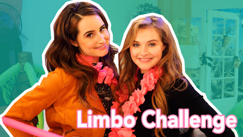 Limbo Challenge met Vajèn - Jill