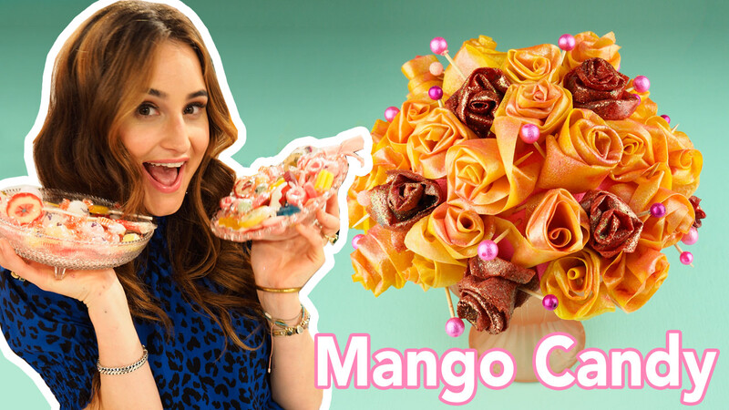 Mango Candy - Recept | Jill