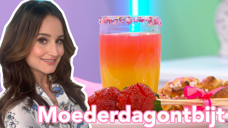 Moederdagontbijt - Recept | Jill