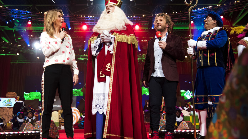 Zapp Sinterklaasfeest 2017