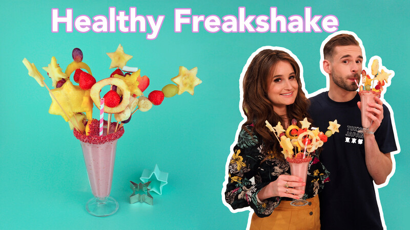 Healthy Freakshake