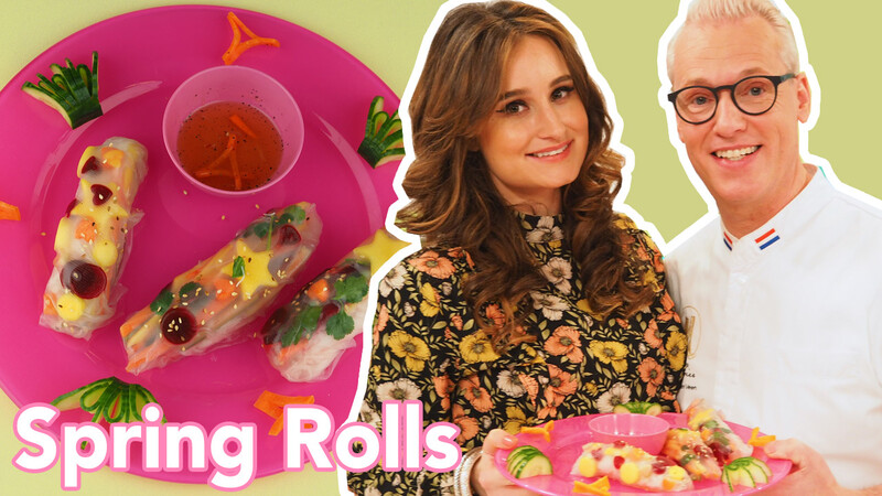 Spring Rolls