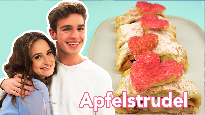 Apfelstrudel met Jesse van Wieren