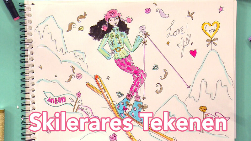 Skilerares Tekenen