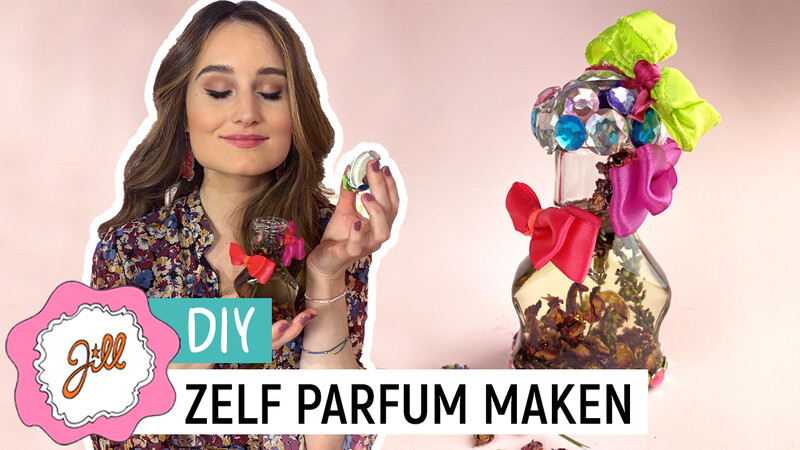 Parfum maken - DIY | Jill