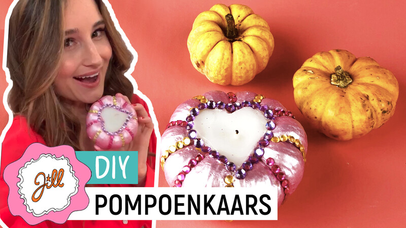 Pompoenkaars