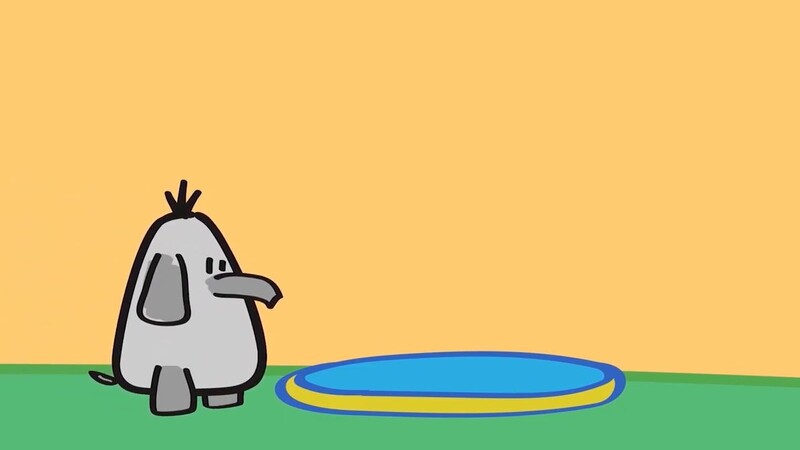 Ellie de olifant
