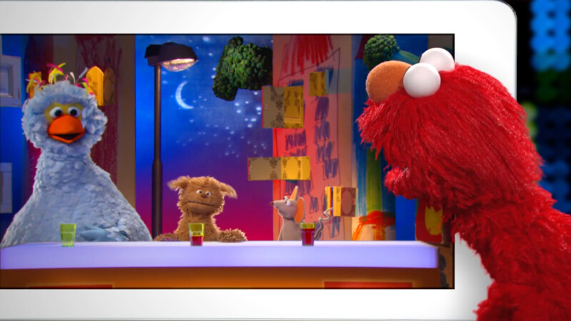 Elmo's quiz: limonade