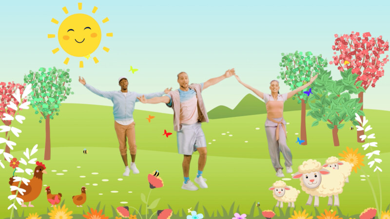 HipHopHop in de lente