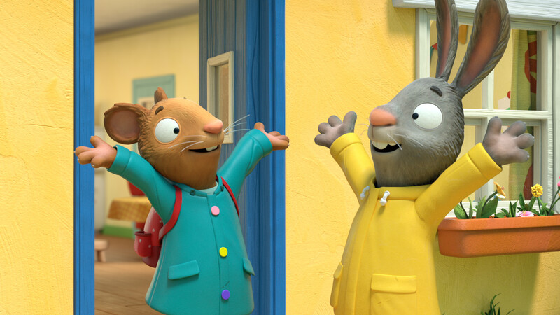 Pip en Posy