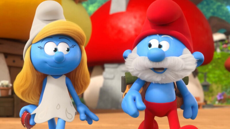 De Smurfen