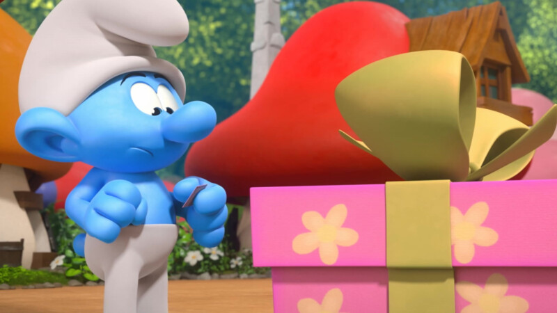 De Smurfen