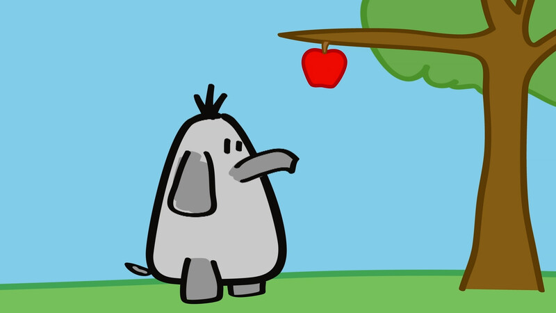 Ellie de olifant