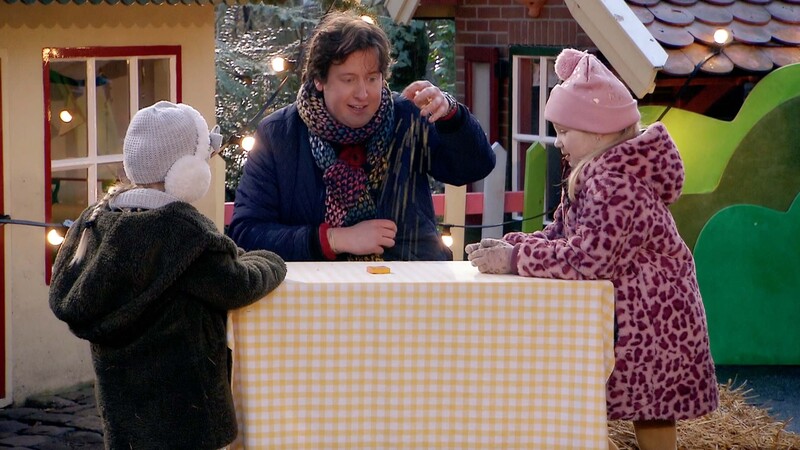 Steven | Verdwenen snoepjes