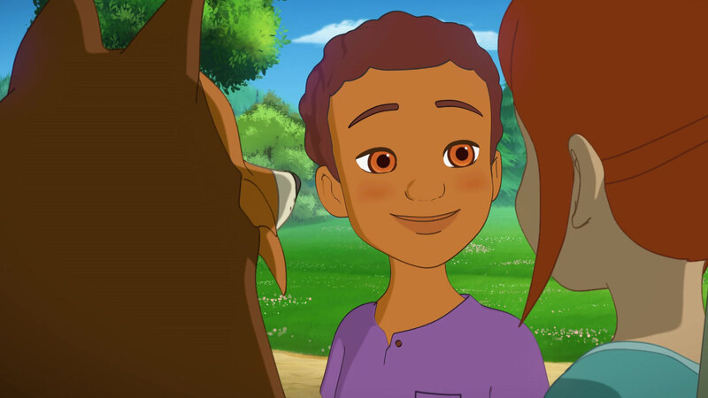 Lassie Animated