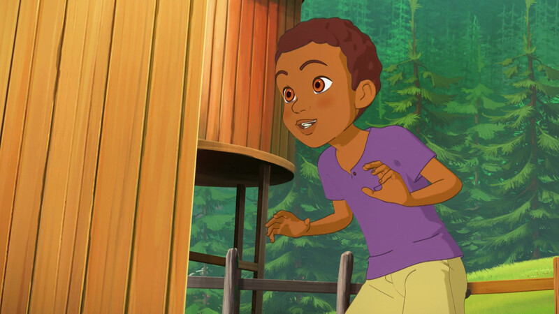 Lassie Animated
