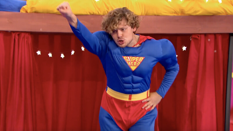 Verkleden | Zin in Zappelin