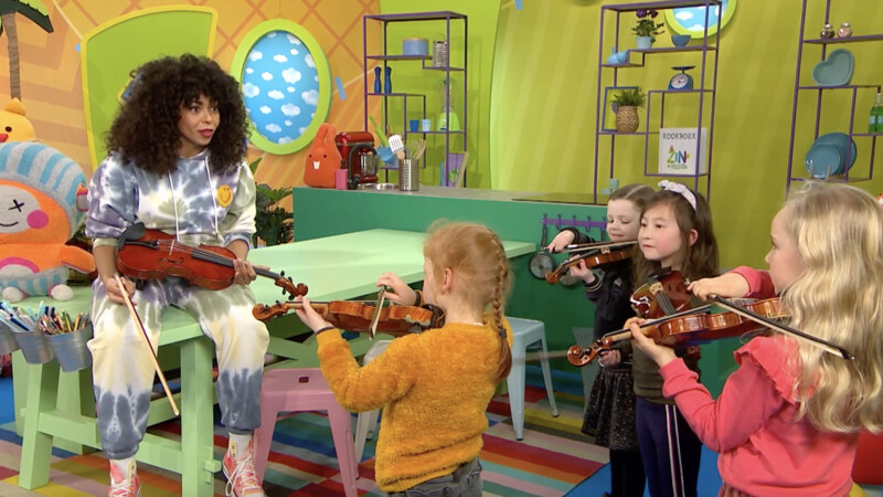 Muziekweek | Zin in Zappelin
