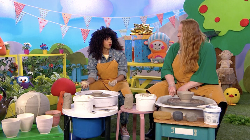Klei | Zin in Zappelin