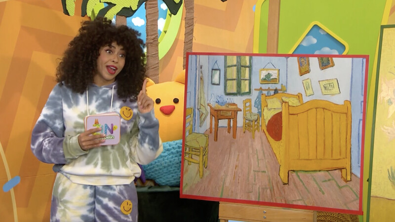 Vincent van Gogh | Zin in Zappelin