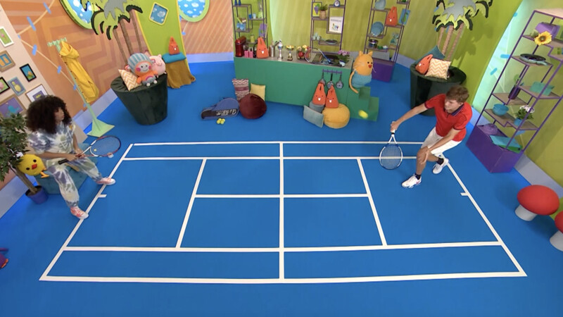 Tennis | Zin in Zappelin