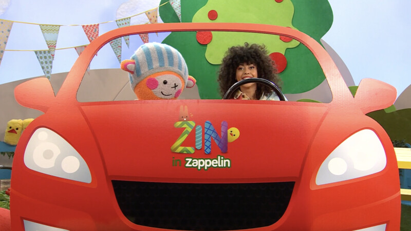 Verkeer | Zin in Zappelin