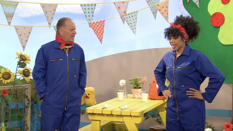 Boerderij | Zin in Zappelin
