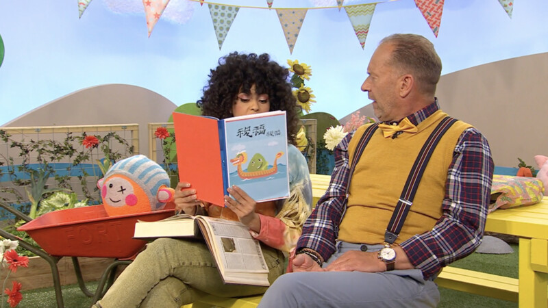 Kinderboekenweek | Zin in Zappelin