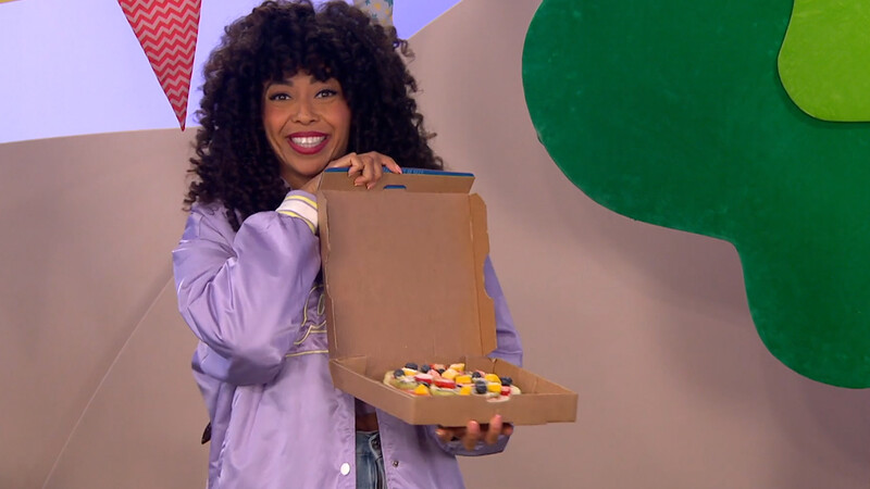 PIZZA | Zin in Zappelin
