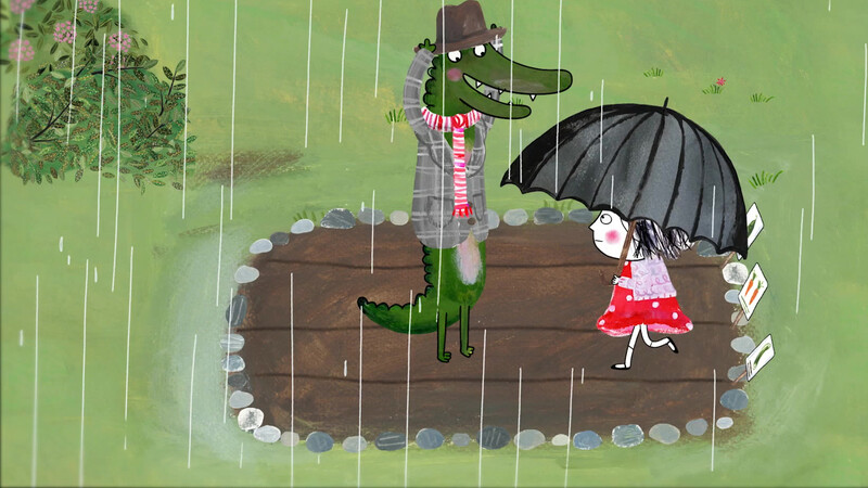 Rita & Krokodil