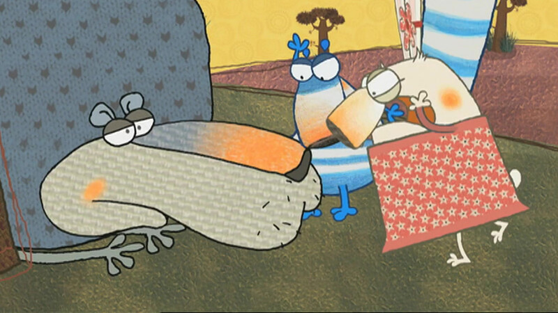 Pipi, Pupu & Rosemarie