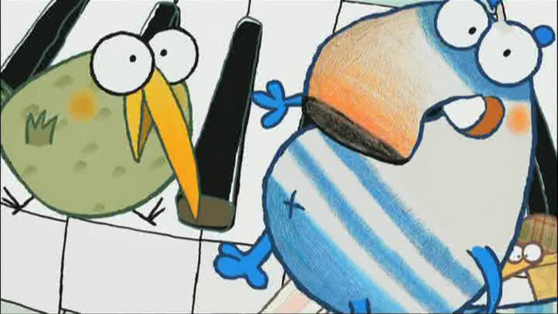 Pipi, Pupu & Rosemarie