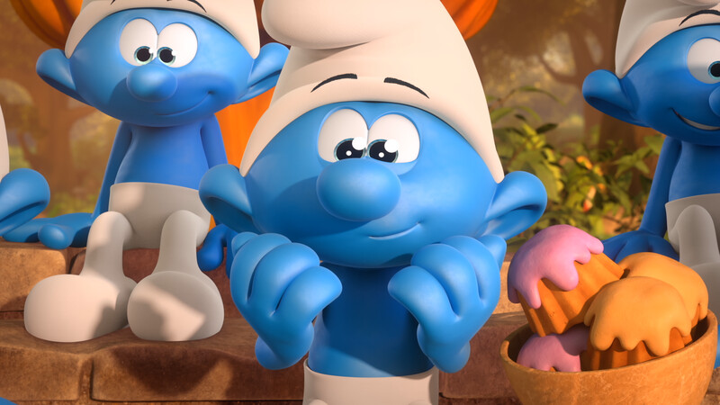 De Smurfen