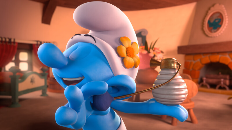 De Smurfen
